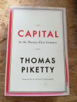 Piketty, Thomas - Capital in the Twenty-First Century Piketty, Thomas - Capital in the Twenty-First Century