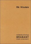 GRENEZ, Annie & MARIJNISSEN, R.H. - RIK WOUTERS. LES OEVRES DE RIK WOUTERS DANS LA COLLECTION DU PATRIMOINE ARTISTIQUE DE LA PROVINCE DE BRABANT.  DE WERKEN VAN RIK WOUTERS IN DE VERZAMELING VAN HET KUNSTPATRIMONIUM VAN DE PROVINCIE BRABANT.