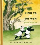 Jet Bakels - Gouden Boekjes  -   Xing Ya en Wu Wen gaan logeren