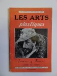Fierens, P. [ed.] and others. - Les arts plastiques: James Ensor. No. 1 Janvier 1950 Février.