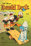 Disney, Walt - Donald Duck 1976 nr. 10 , Een Vrolijk Weekblad, 5 maart , goede staat