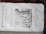 Clerq, Izaak de - SAINT VALORI Tooneelspel