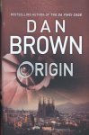 Dan Brown - Origin