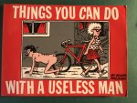 Wilson, Scott - Things you can do to a useless man