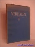 VAN DE WOESTIJNE, Karel; - VERHALEN. genummerde uitgave met reproductie van etsen van Gorus,