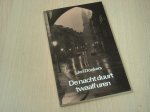 Donkers, J. - De nacht duurt twaalf uren