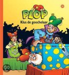 G. Verhulst - Klus de goochelaar / Plop voorleesboekje