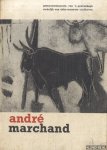 Vorms, Pierre - André Marchand. Gemeentemuseum van 's-Gravenhage / Stedelijk van Abbe-Museum Eindhoven 1951 Vorms, Pierre - André Marchand. Gemeentemuseum van 's-Gravenhage / Stedelijk van Abbe-Museum Eindhoven 1951