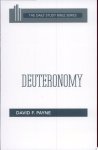 David F. Payne - Deuteronomy