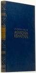 ADLER, A. - Menschenkenntnis.