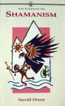 Drury, Nevill - The elements of Shamanism