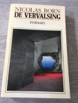 Born - Vervalsing / druk 1