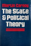 Carnoy, Martin - The State and Poltical Theory