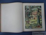 Hansi (Jean-Jacques Waltz, dit) et [Victor] Huen (ills.). - La merveilleuse histoire du bon St. Florentin d'Alsace. Racontée aux petits enfants par l'Oncle Hansi avec beaucoup d'Images par Hansi et Huen.