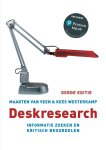 Maarten van Ven - Deskresearch