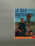julio verne - clasicos juventiles illustrados la isla misteriosa julio verne - clasicos juventiles illustrados la isla misteriosa