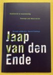 ENDE, JAAP VAN DEN. - Jaap van den Ende. Recente Schilderijen Recent Paintings. Denkbeeld en waarneming. Concept and Observation,.
