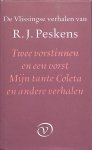 R.J. Peskens - De Vlissingse verhalen van R.J. Peskens