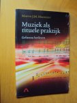 Hoondert, Martin J.M. - Muziek als rituele praktijk. Gelineau herlezen