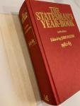 Paxton, Jonathan - The stateman's yearbook 1982-1983
