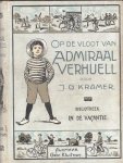Kramer, J. G. - Op de vloot van admiraal Verhuell