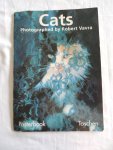 Robert Vavra - photographed by Robert Vavra. - German translation, Gabriele Kunz. / French translation, Thérèse Chatelain-Südkamp - Cats - Photographed by Robert Vavra - POSTERBOOK - A set of six cat posters