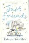 Sisman, Robyn - Just friends   /   CHICKLIT
