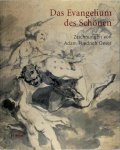Richard Hüttel 197249 - Das Evangelium Des Schönen  Die Zeichnungen Von Adam Friedrich Oeser (1717-1799)