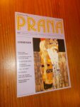 red. - Prana. Tijdschrift voor geestelijke verruiming en randgebieden der wetenschappen.