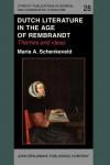 Schenkeveld - Dutch literature rembrandt / druk 1