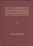 J.E. Jasper 227418, Mas Pirngadie 13090 - De inlandsche kunstnijverheid in Nederlandsch Indië I. Het vlechtwerk
