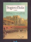 Varjo, Massimiliano (red.) - Stagioni d`Italia. 3-1990. Special issue on the twelve cities hosting the 1990 World Cup