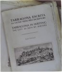 Joan Cavallé - Tarragona Escrita - La Ciutat vista pels escriptors
