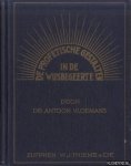 Vloemans, Dr. Antoon - De Profetische Gestalten in de Wijsbegeerte