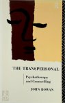 John Rowan - The Transpersonal Psychotherapy and Counselling