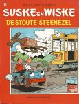 Vandersteen, Willy - Suske en Wiske 178. De stoute steenezel