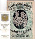  - Cultuurbeschrijving voor de doelmatige behandeling en het kweeken van bloembollen, wortelgewassen en planten voor kamer en tuin