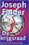 Finder, Joseph - DE KRIJGSRAAD
