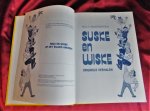 Vandersteen, Willy - SUSKE en WISKE, originele verhalen gele band Rikki en Wiske + op het eiland Amoras