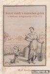 Breuker, Philippus H. - Konst voedt's menschen geluk: it Makkumer dichtgenoatskip (1773-1777)