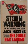 Higgins, Jack - Storm Warning
