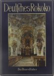 Hegemann Hans Werner - Deutsches Rokoko