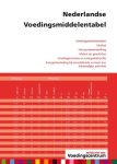 Stichting Voedingscentrum Nederland - Nederlandse voedingsmiddelentabel