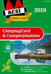 ACSI - ACSI CampingCard & Camperplaatsen 2019 set 2 delen / ACSI Campinggids