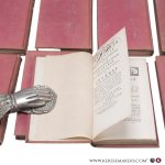 (Anonym) (Louis Petit de Bachaumont , Pidansat de Mairobert, Mouffle d'Angerville, etc.) - Memoires secrets pour servir à l'histoire de la république des lettres en France, depuis MDCCLXII (1762) jusqu'à nos jours; ou Journal d'un observateur, contenant les Analyses des pieces de théâtre qui ont paru durant cette intervalle; les Re...