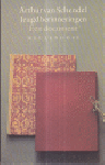  - SCHENDEL, ARTHUR VAN - Jeugdherinneringen. Een document