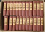 [Witsen Geysbeek, P.G.] - Algemeen noodwendig woordenboek der zamenleving : miniatuur-uitgave. Compleet in 43 banden