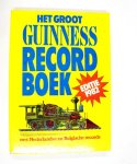 Mcwhirter - 1982 Groot guinness record boek Mcwhirter - 1982 Groot guinness record boek