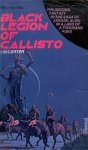 Carter, Lin - Callisto 2: Black Legion of Callisto