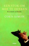 Coen Simon - Een stok om mee te denken